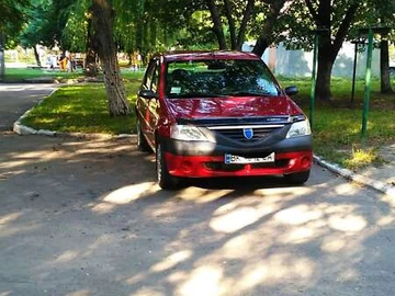 Авто Dacia Logan 2007 № 8591646