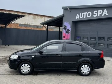 Авто Chevrolet Aveo 2008 № 8591648
