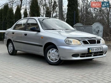 Авто Daewoo Lanos 2006 № 8591650