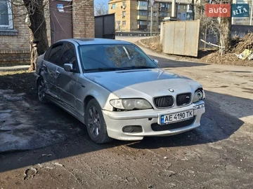 Авто BMW 3 Series 2004 № 8591651