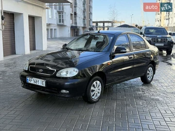 Авто ЗАЗ Sens 2011 № 8591653