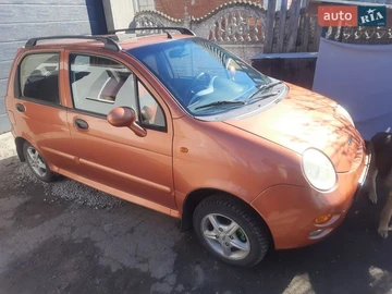 Авто Chery Qq 2008 № 8591654