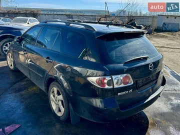 Авто Mazda 6 2005 № 8591658