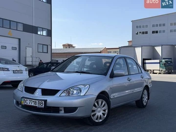Авто Mitsubishi Lancer 2007 № 8591661