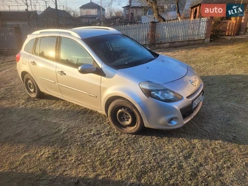 Авто Renault Clio 2010 № 8591664