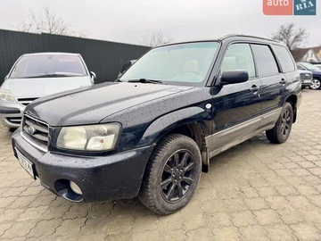 Авто Subaru Forester 2005 № 8591666