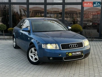 Авто Audi A4 2002 № 8591668