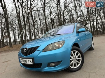 Авто Mazda 3 2006 № 8591669