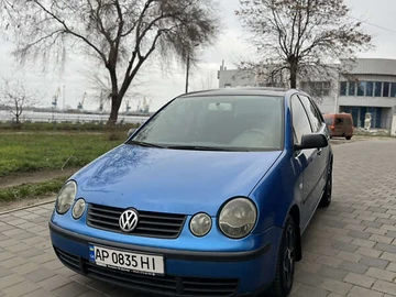 Авто Volkswagen Polo 2003 № 8591673