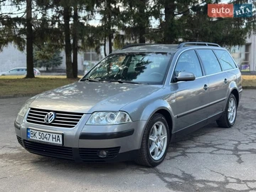 Авто Volkswagen Passat 2001 № 8591674