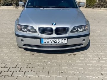 Авто BMW 3 Series 2004 № 8591675