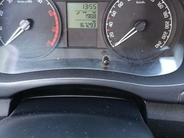 Авто Skoda Fabia 2008 № 8591676