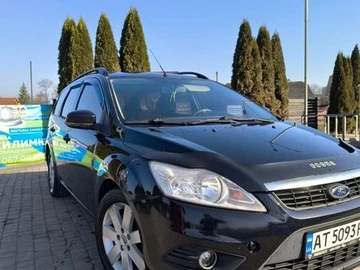 Авто Ford Focus 2010 № 8591677