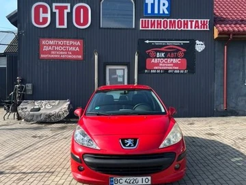 Авто Peugeot 207 2007 № 8591678