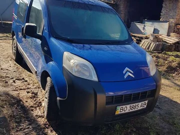 Авто Citroen Nemo 2009 № 8591680