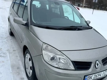 Авто Renault Scenic 2007 № 8591681