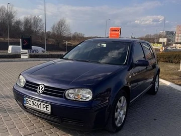 Авто Volkswagen Golf 2003 № 8591682