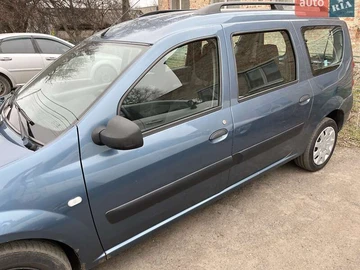 Авто Dacia Logan 2008 № 8591683