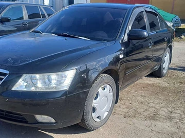 Авто Hyundai Sonata 2008 № 8591686