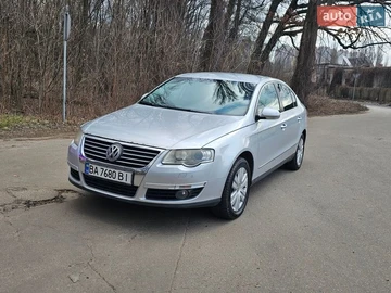 Авто Volkswagen Passat 2009 № 8591687