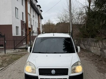 Авто Fiat Doblo 2007 № 8591688
