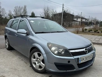 Авто Opel Astra 2005 № 8591689