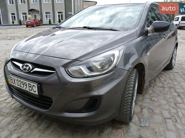 Авто Hyundai Accent 2011 № 8591691