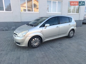 Авто Toyota Corolla Verso 2006 № 8591692