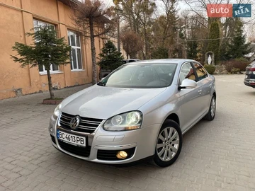 Авто Volkswagen Jetta 2006 № 8591693