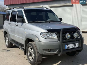 Авто УАЗ 3163 Patriot 2007 № 8591694