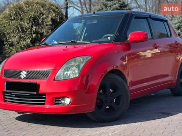 Авто Suzuki Swift 2005 № 8591695