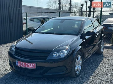 Авто Opel Astra 2007 № 8591696