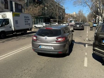 Авто Renault Megane 2012 № 8591697