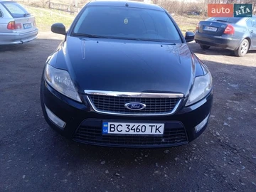 Авто Ford Mondeo 2008 № 8591698
