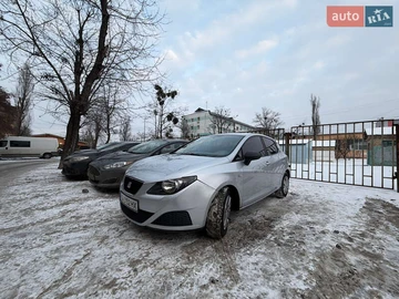 Авто SEAT Ibiza 2008 № 8591699