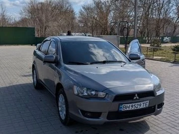 Авто Mitsubishi Lancer 2008 № 8591701
