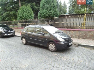 Авто Citroen Xsara Picasso 2007 № 8591703