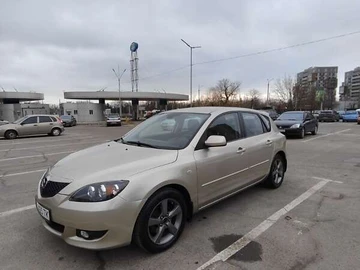 Авто Mazda 3 2008 № 8591704