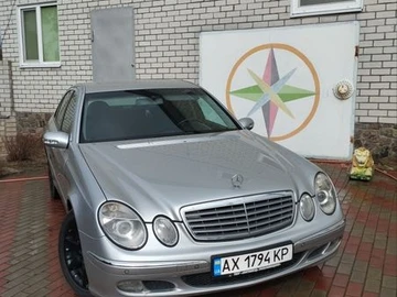 Авто Mercedes E-Class 2004 № 8591706