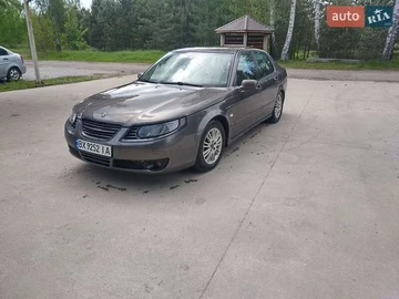 Авто Saab 9-5 2006 № 8591707