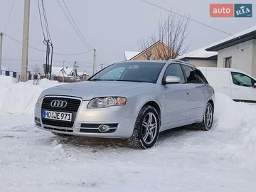 Авто Audi A4 2005 № 8591709