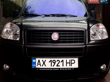 Авто Fiat Doblo 2009 № 8591710