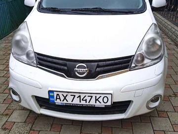 Авто Nissan Note 2012 № 8591711