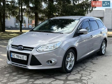 Авто Ford Focus 2012 № 8591712