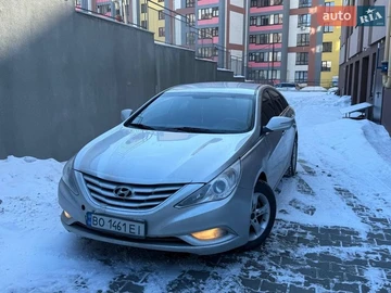 Авто Hyundai Sonata 2012 № 8591714