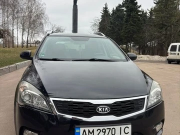 Авто KIA Ceed 2009 № 8591715