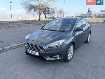 Авто Ford Focus 2015 № 8591716