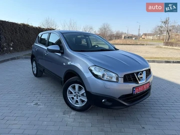 Авто Nissan Qashqai 2010 № 8591718