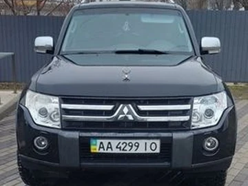 Авто Mitsubishi Pajero 2007 № 8591720