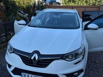 Авто Renault Megane 2016 № 8591721
